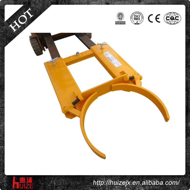 HZDG40叉車(chē)專(zhuān)用油桶搬運夾（單桶，鐵桶）